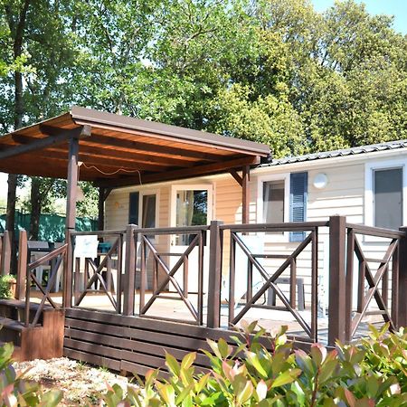 West Coast Mobilhome With Xxl Terrace In Naturist Resort Solaris Fkk Tar-Vabriga Exterior photo