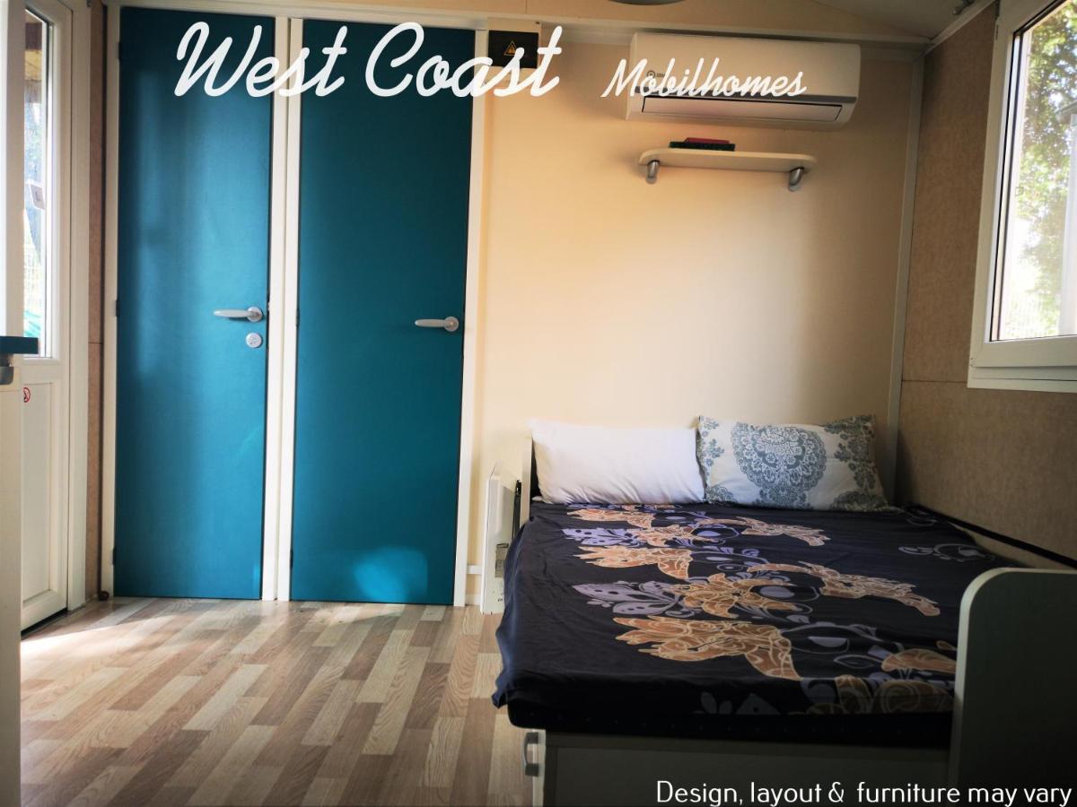 West Coast Mobilhome With Xxl Terrace In Naturist Resort Solaris Fkk Tar-Vabriga Exterior photo